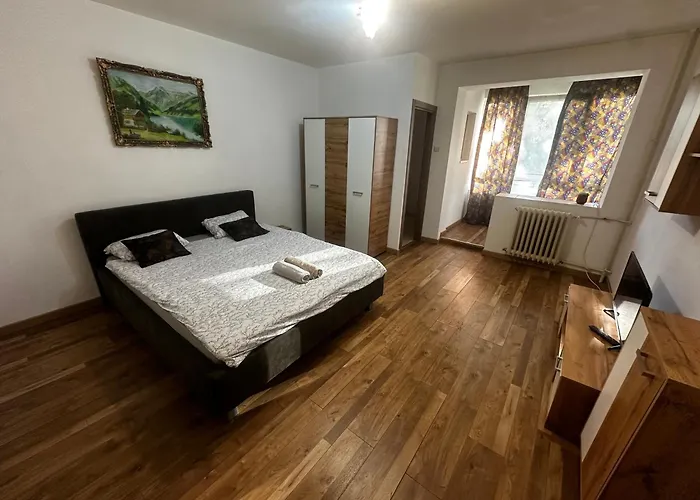 Apartament 1 Room center circumvalațiunii
